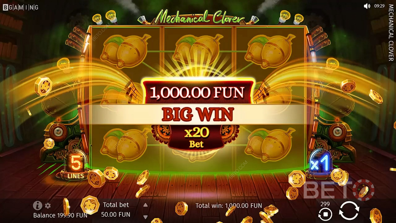 Jogue nos seus casinos online preferidos para uma experiência de jogo inesquecível com BETO.com