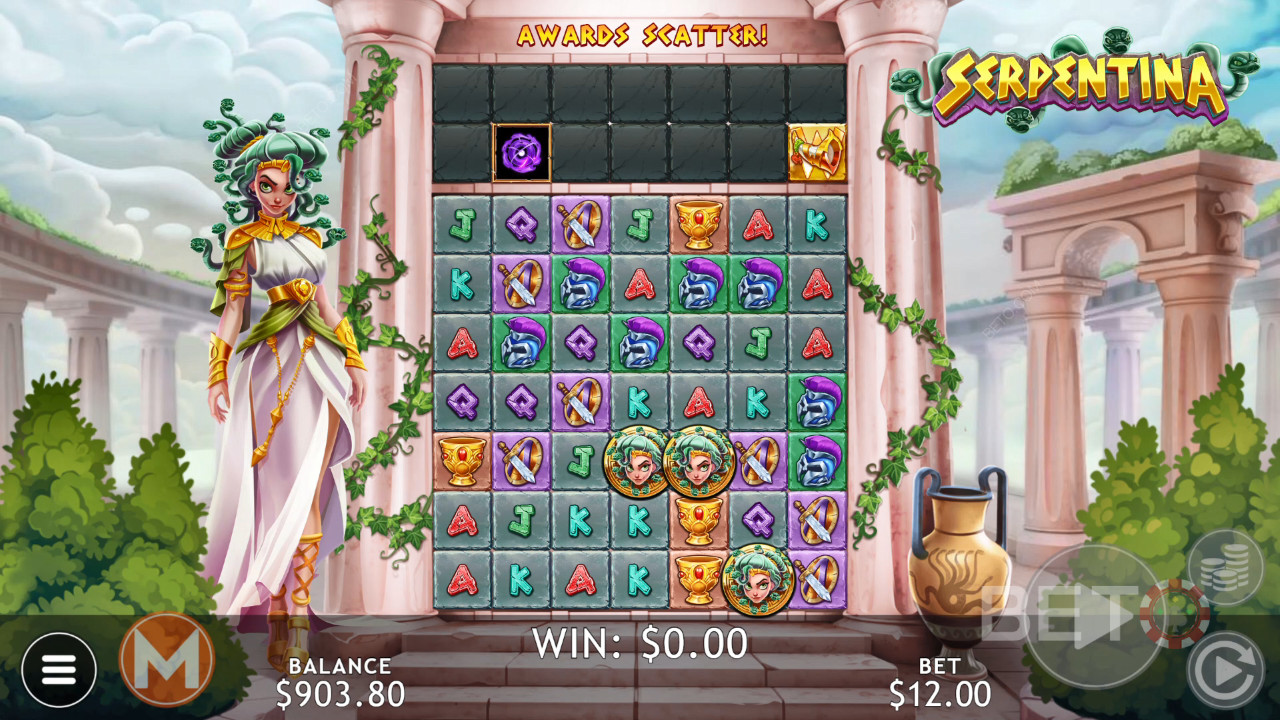 Serpentina Resenha de BETO Slots