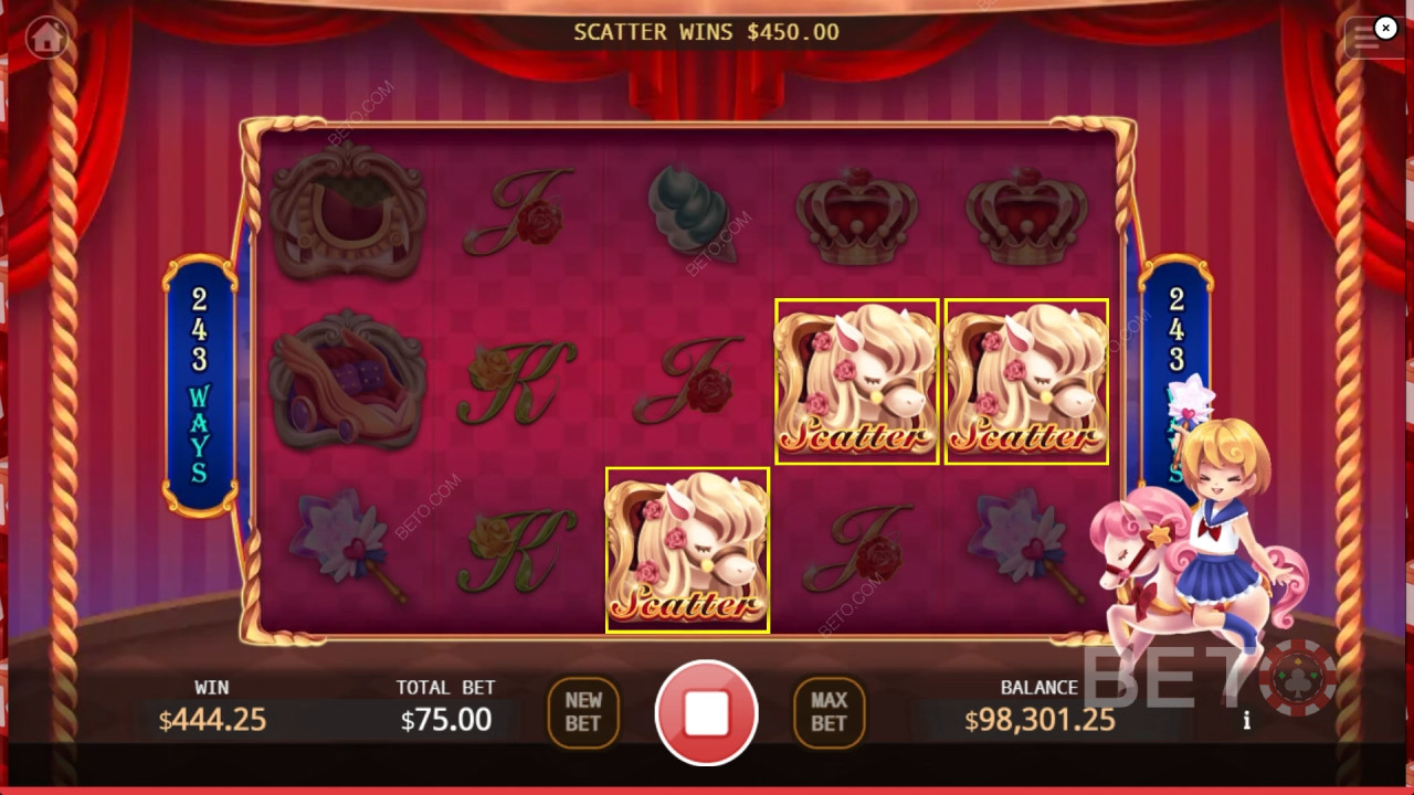 Magic Carousel Jogo Grátis