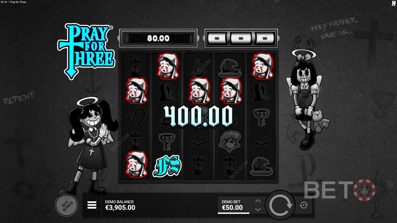 Pray For Three é um bom jogo?