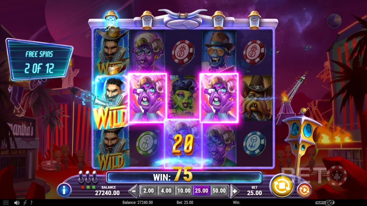 Invading Vegas Revenge on Mars é um bom jogo?