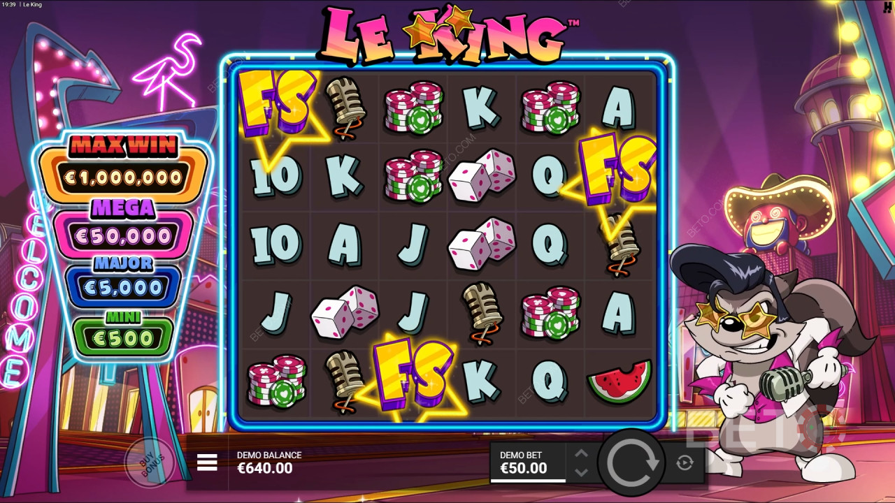 Le King Jogo Grátis