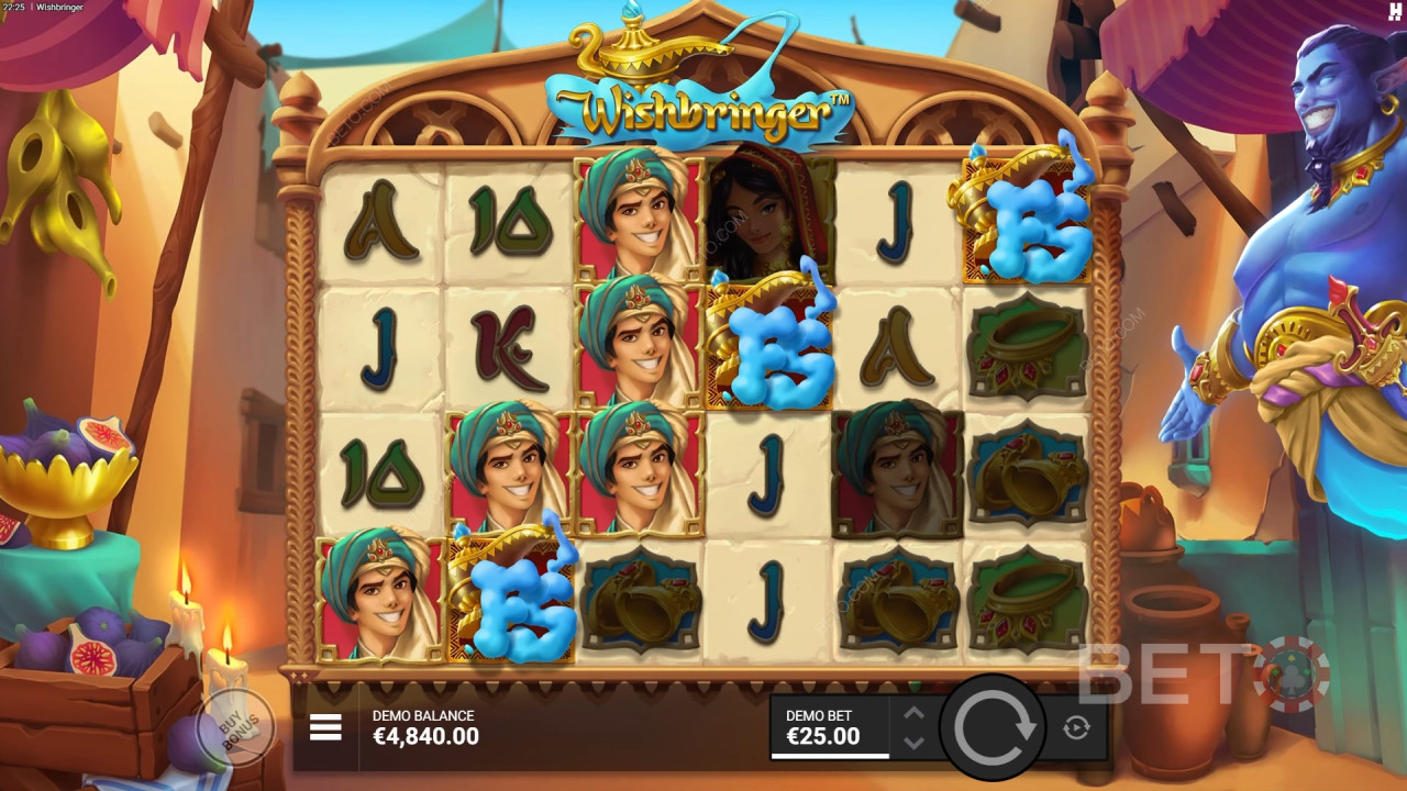 Wishbringer Avaliação por BETO Slots
