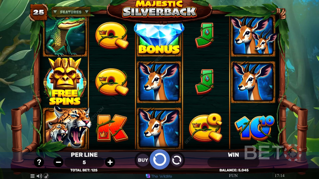 Como jogar Spinomenal