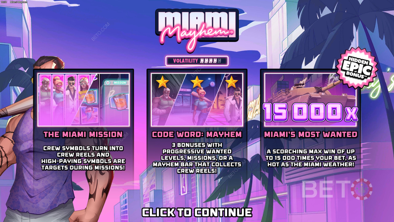 O Miami Mayhem vale o seu tempo?