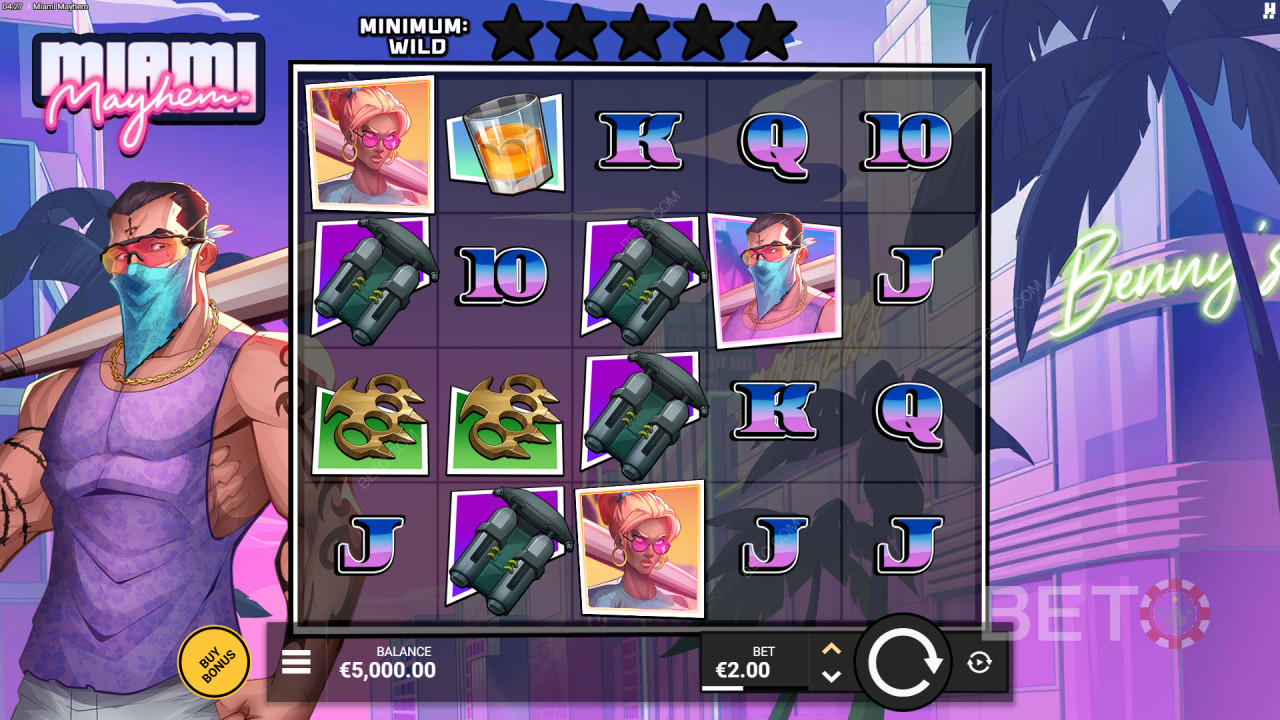 Como jogar Hacksaw Gaming
