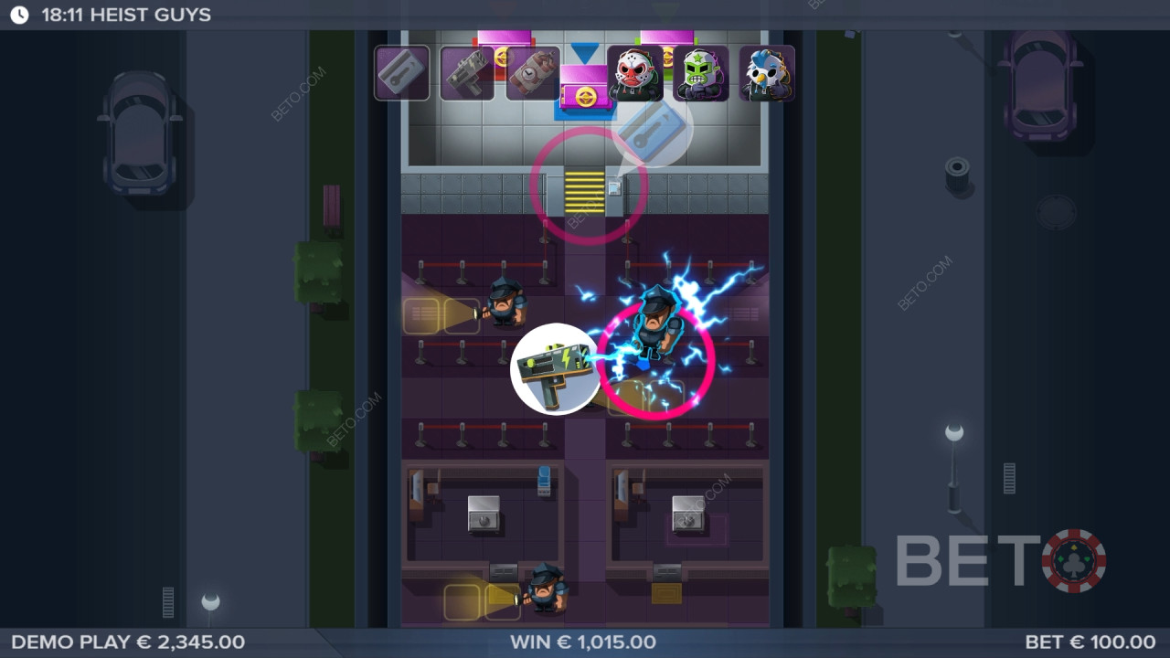 Heist Guys: Recomendado ou não?