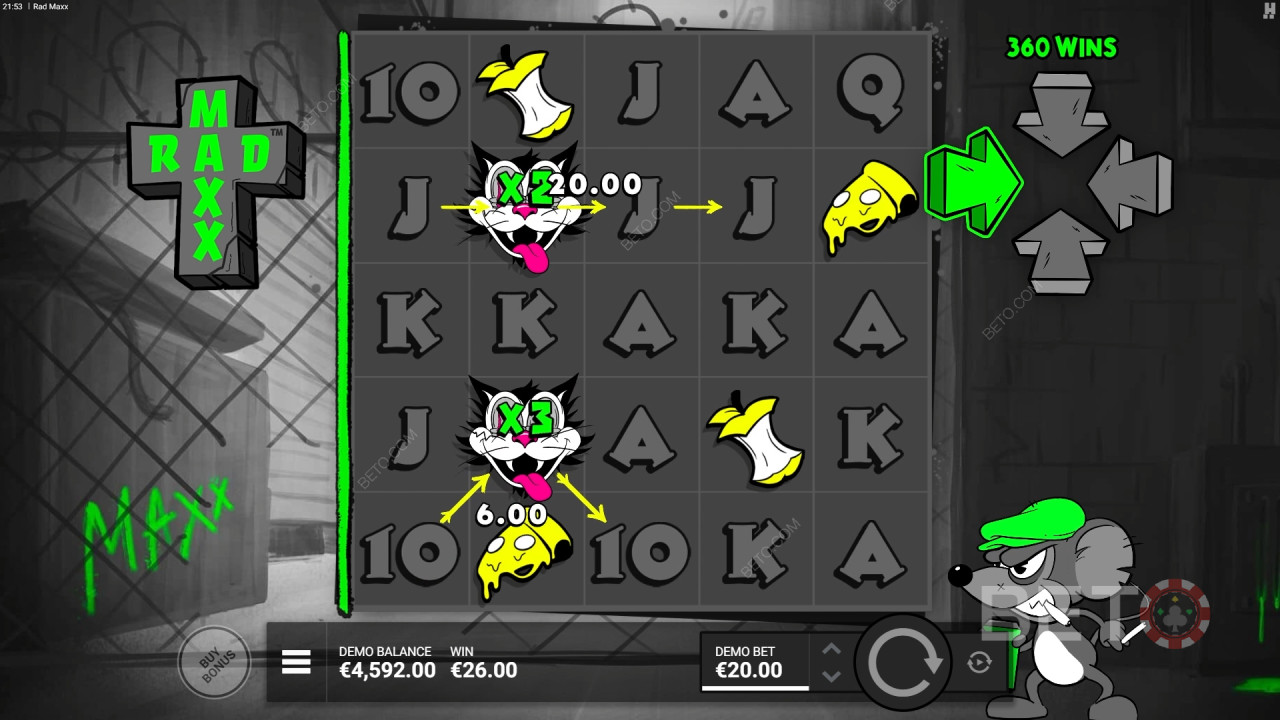 Deve jogar Rad Maxx?