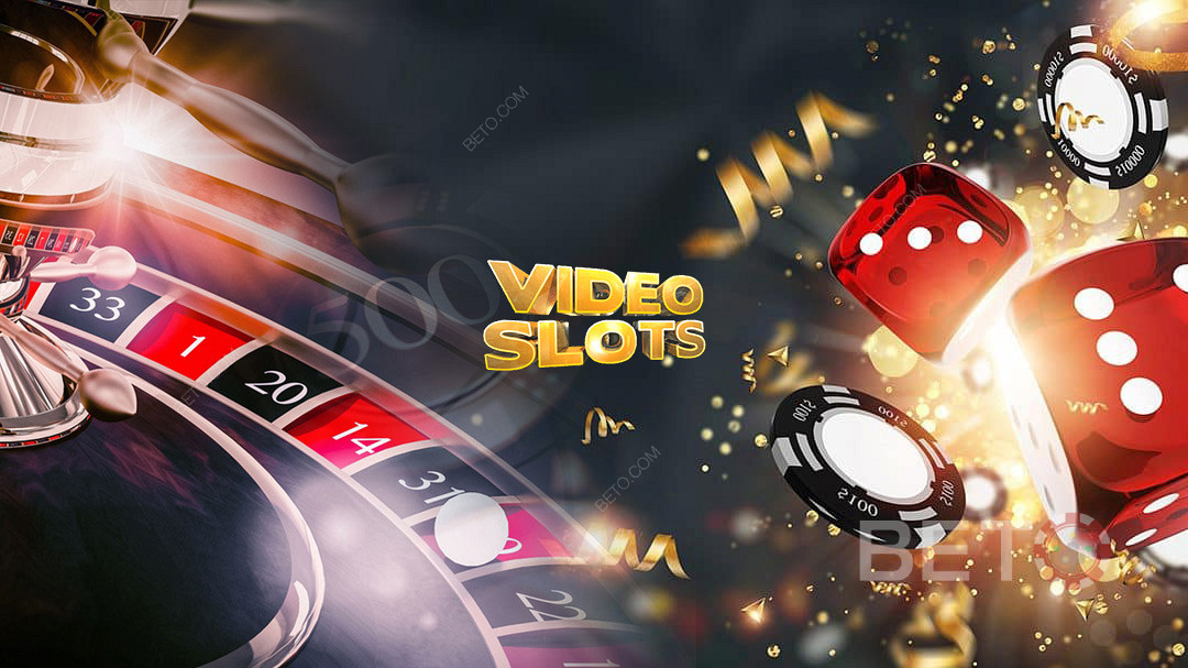 Um dos maiores casinos online do mundo, com uma enorme selecção de máquinas de slot machines.