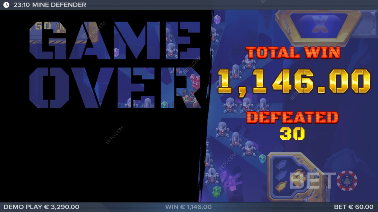 Deve jogar Mine Defender?