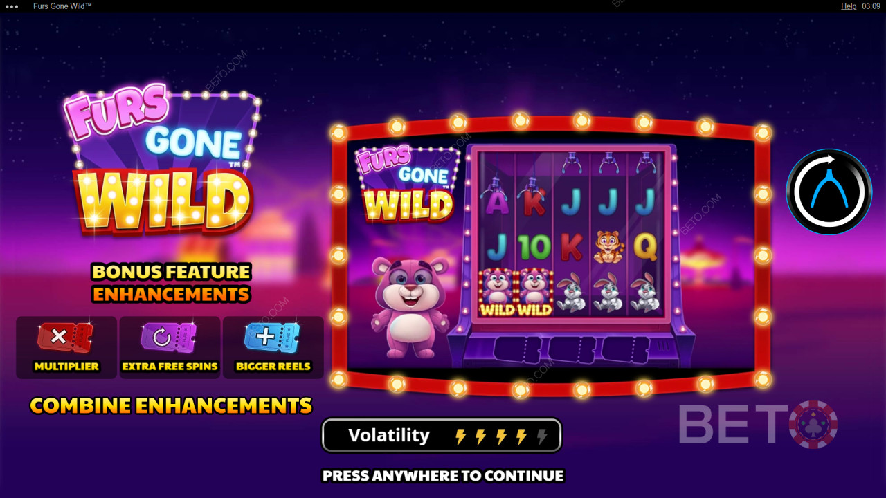 Deve jogar Furs Gone Wild?
