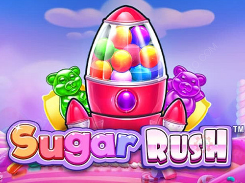 Sugar Rush, Jogo do Ursinho