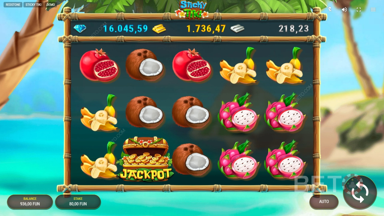 Sticky Tiki - Sim ou não?