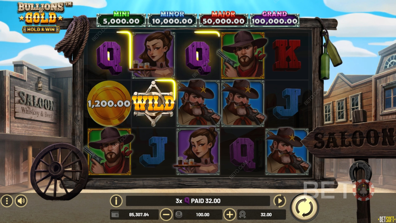 Bullions of Gold é um bom jogo?
