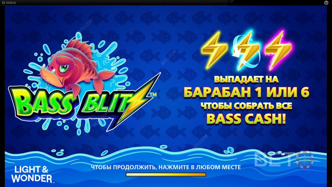 Tema e design: Aventura de pesca com desenhos animados