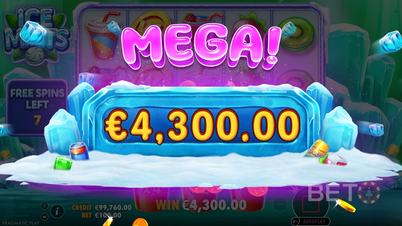 Ice Mints Jogo Grátis