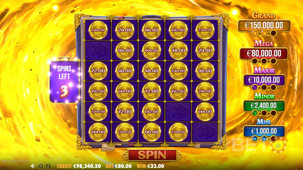 Revisão de Spellmaster por BETO Slots