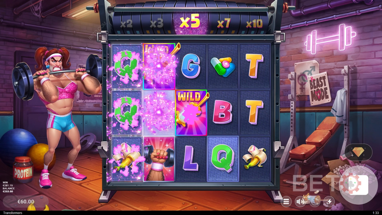 Como jogar Transformers da Wicked Games