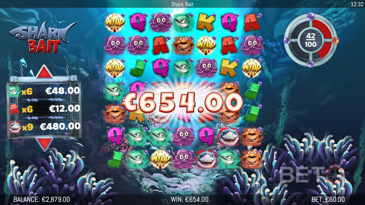 Tema e design: Aventura oceânica caprichosa