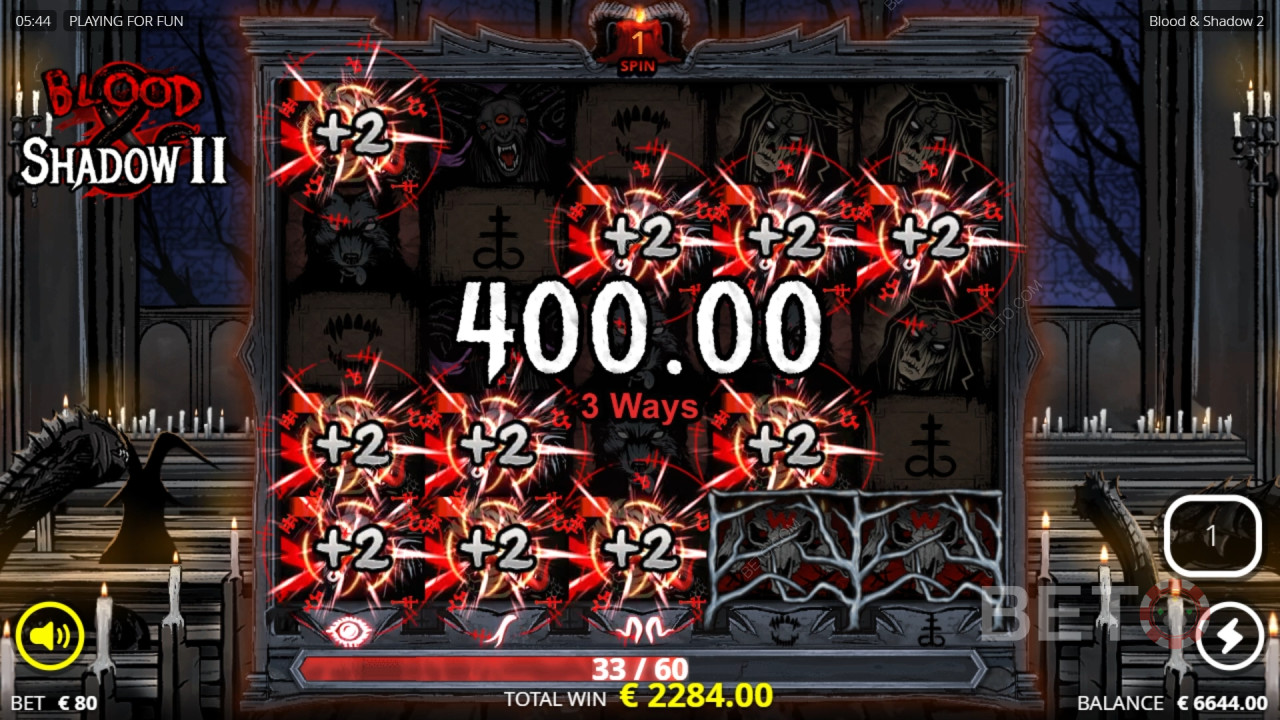 O Blood & Shadow 2 é divertido?