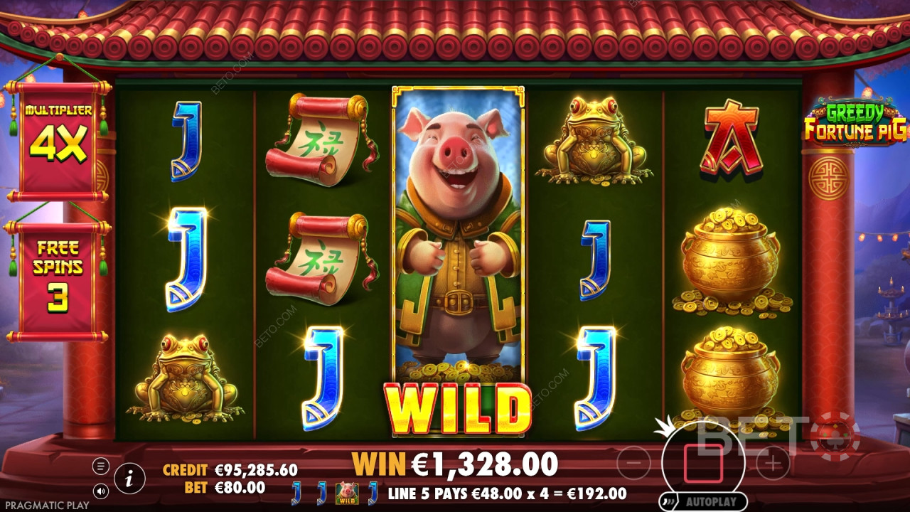 Greedy Fortune Pig: Recomendado ou não?