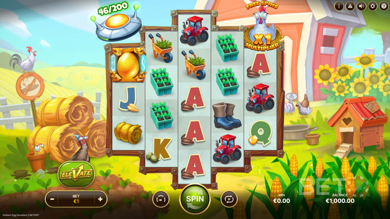 Como jogar NetEnt
