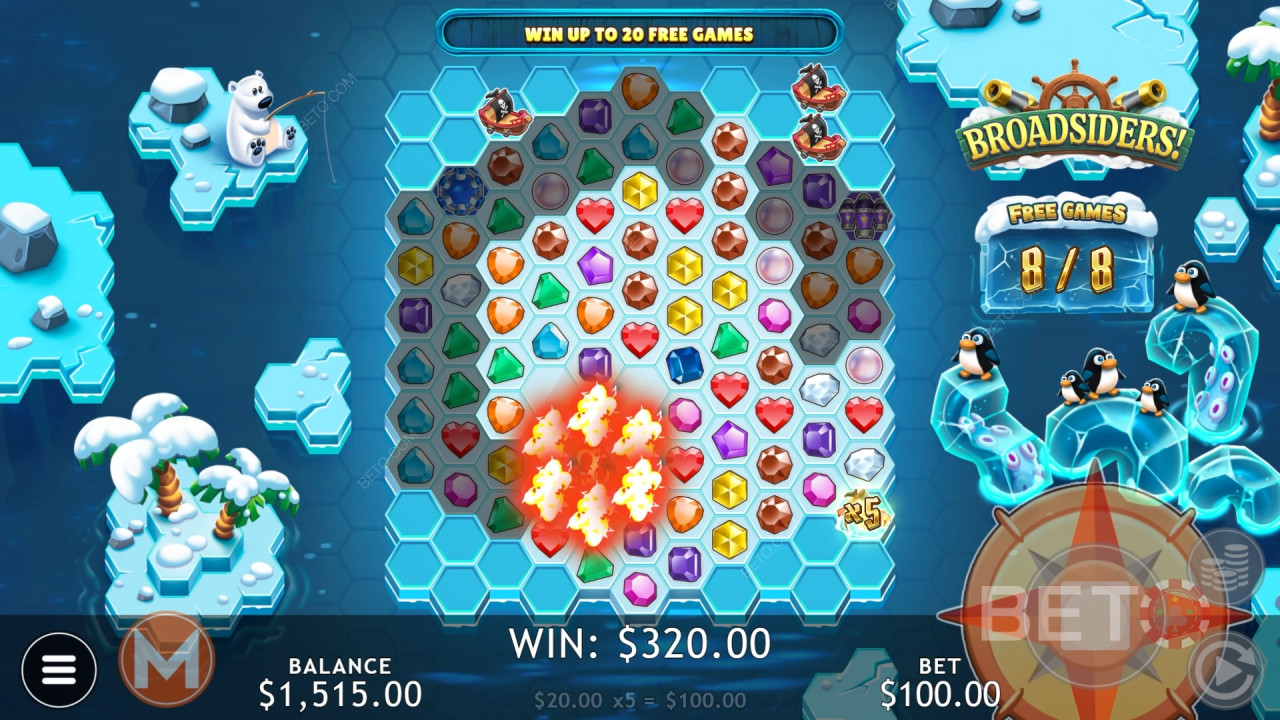 Broadsiders Jogo Grátis