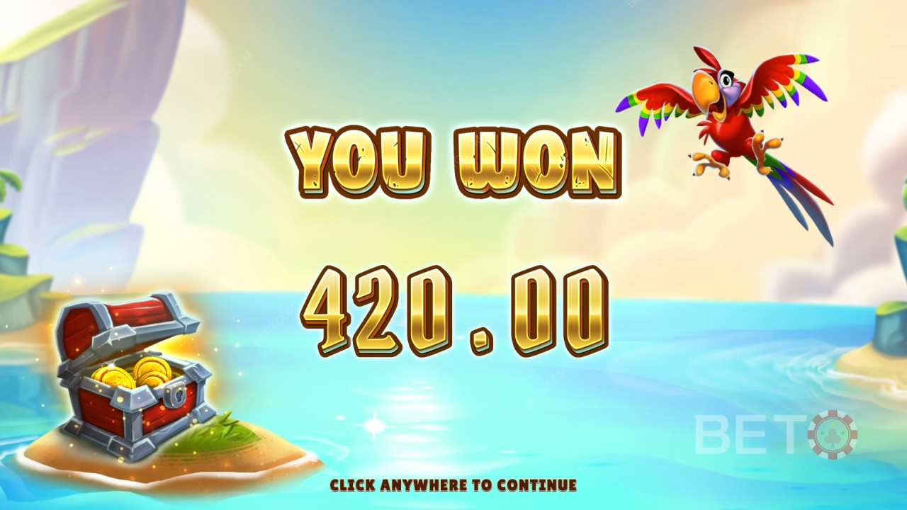 Ganhe 30.000x a sua aposta na Slot Broadsiders!