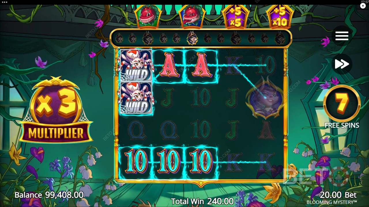 Deve jogar Blooming Mystery?