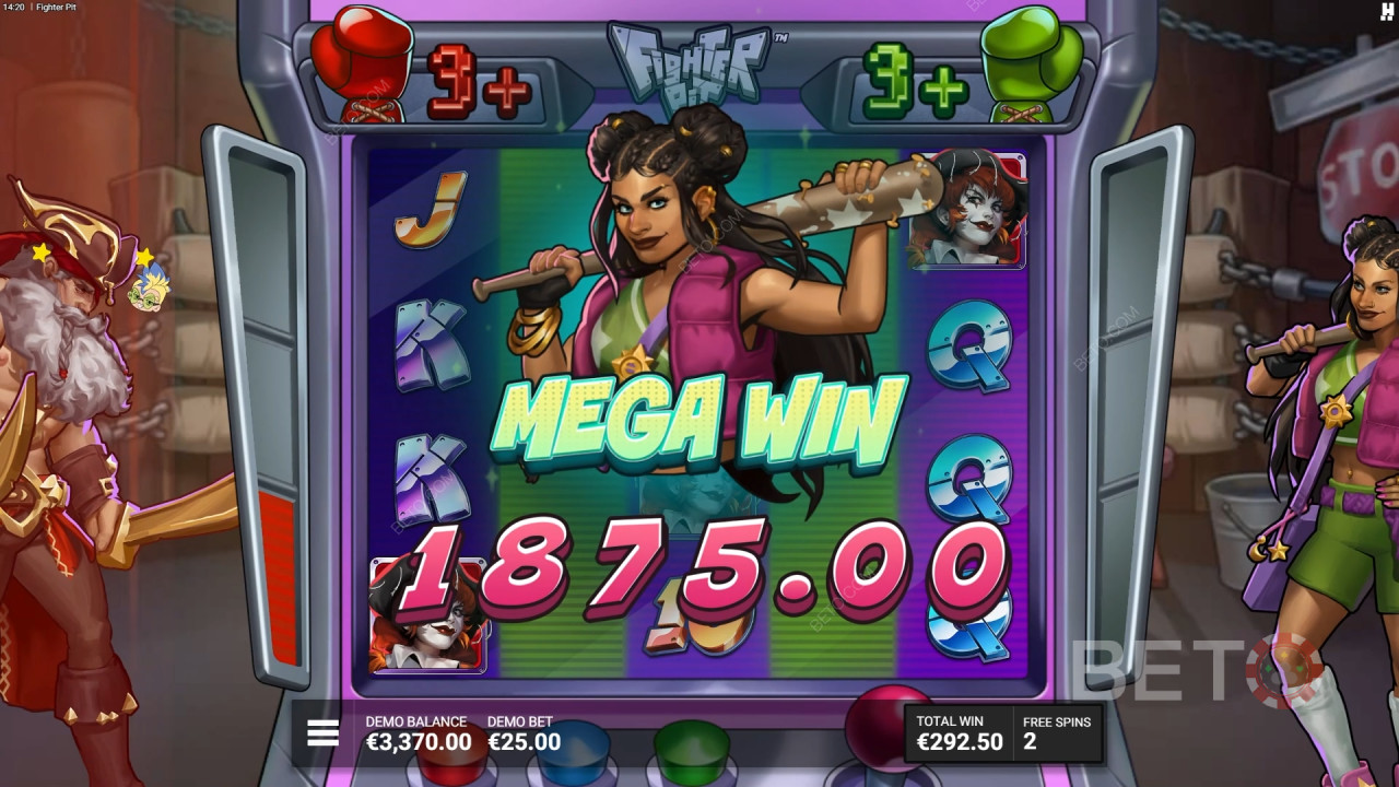 Fighter Pit Jogo Grátis