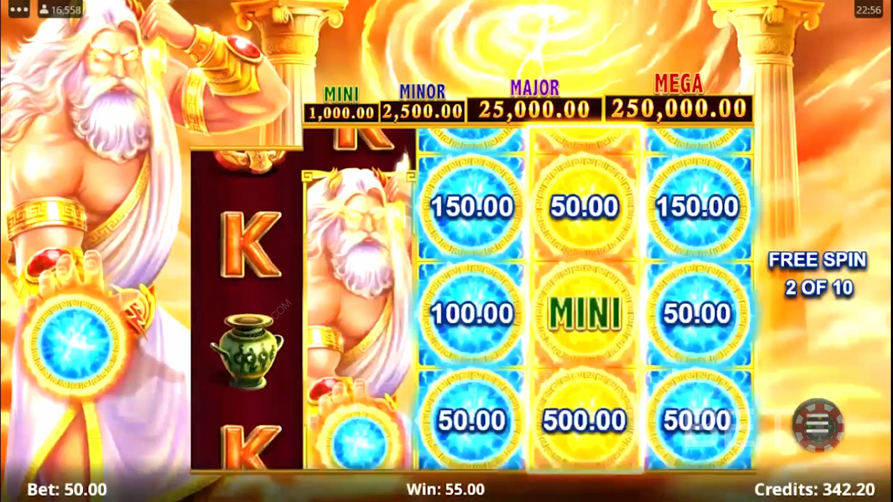 Experimente a glória da mitologia grega na última loucura de casino da Spinplay Games