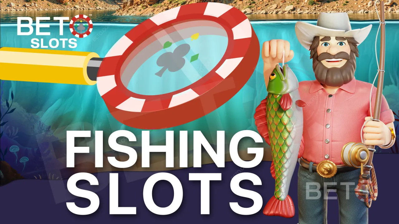 Slots de pesca - Jogue jogos de demonstração grátis em BETO Slots