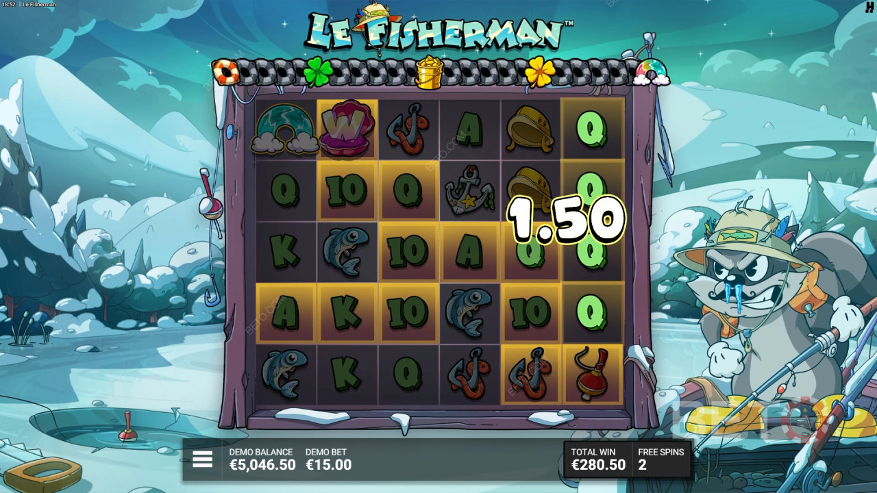 O Le Fisherman vale o seu tempo?