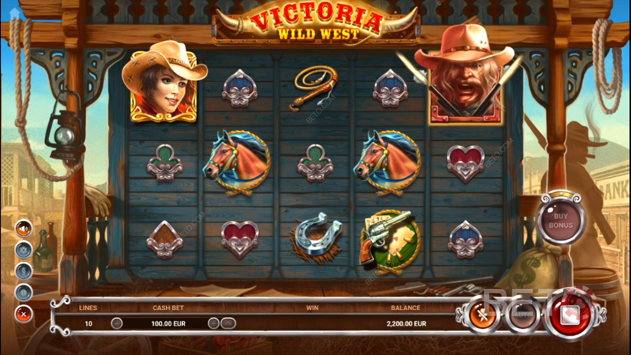 Victoria Wild West Jogo Grátis