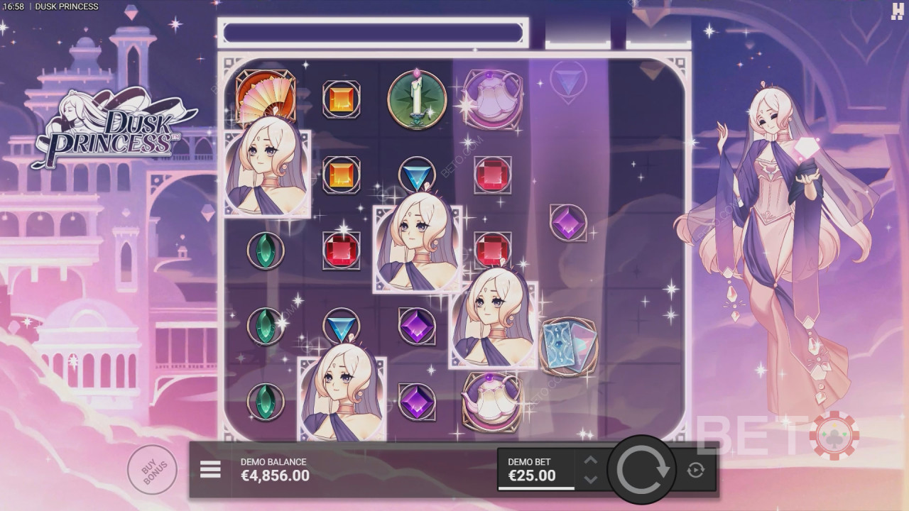 Dusk Princess Jogo Grátis