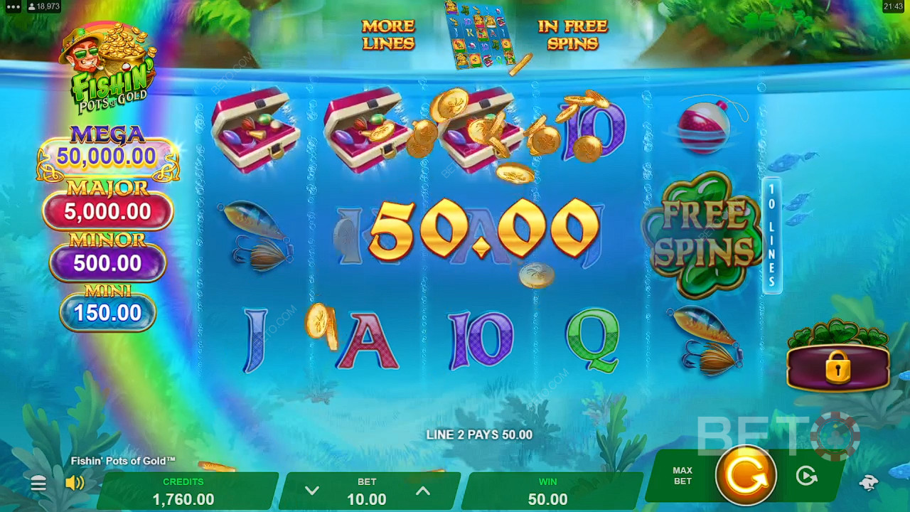 Vale a pena jogar na slot machine Fishin