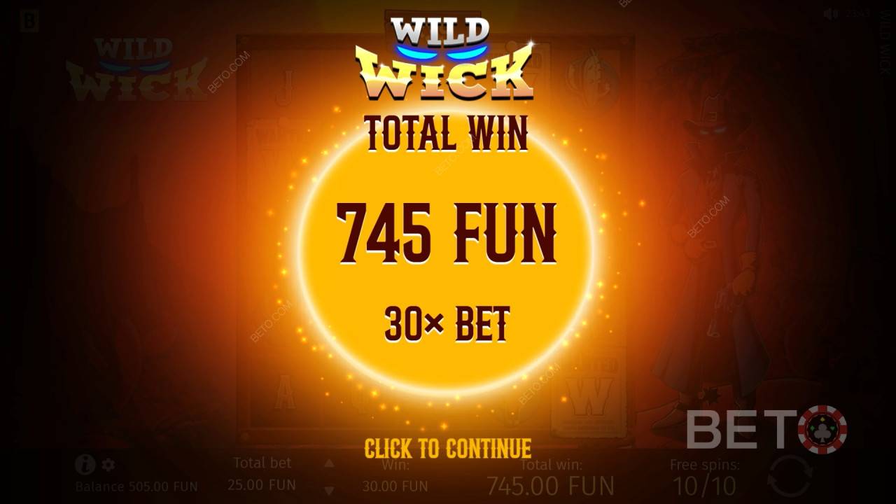 Wild Wick Jogo Grátis