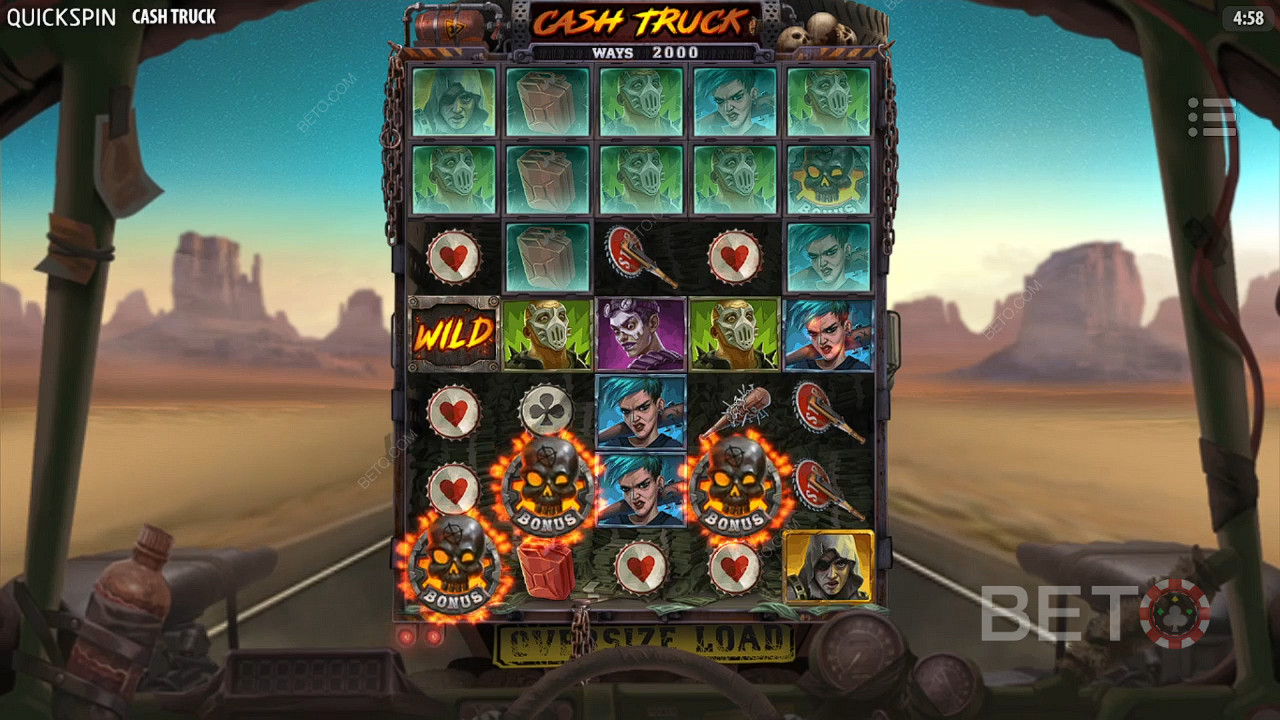 Cash Truck Jogo Grátis