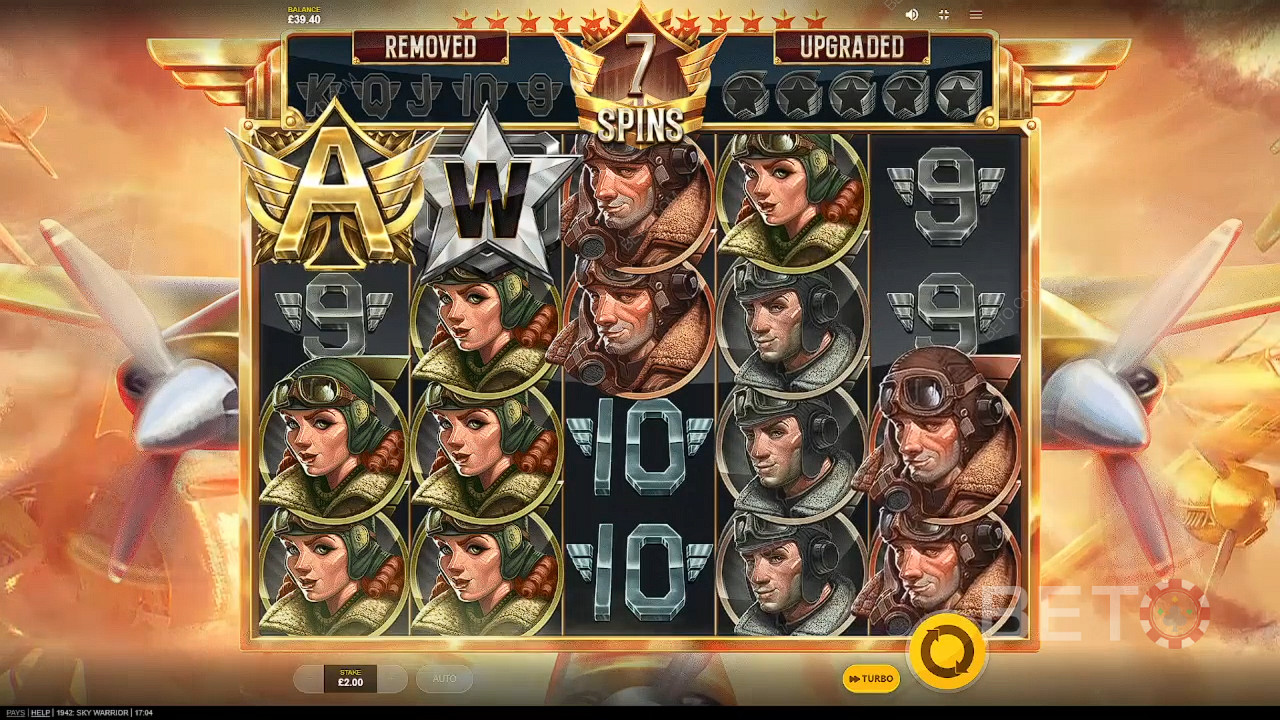 1942 Sky Warrior Jogo Grátis