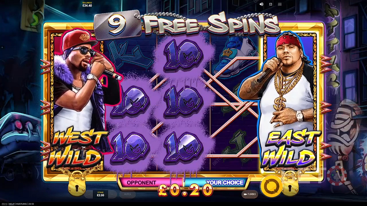Hustling Jogo Grátis