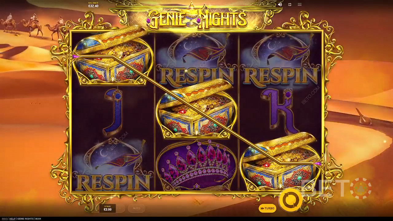 Genie Nights Jogo Grátis