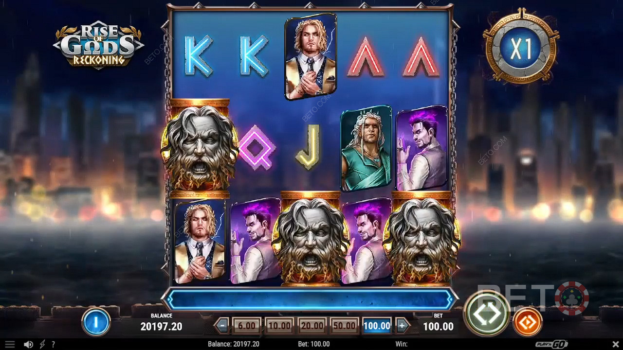 Rise of Gods: Reckoning Jogo Grátis
