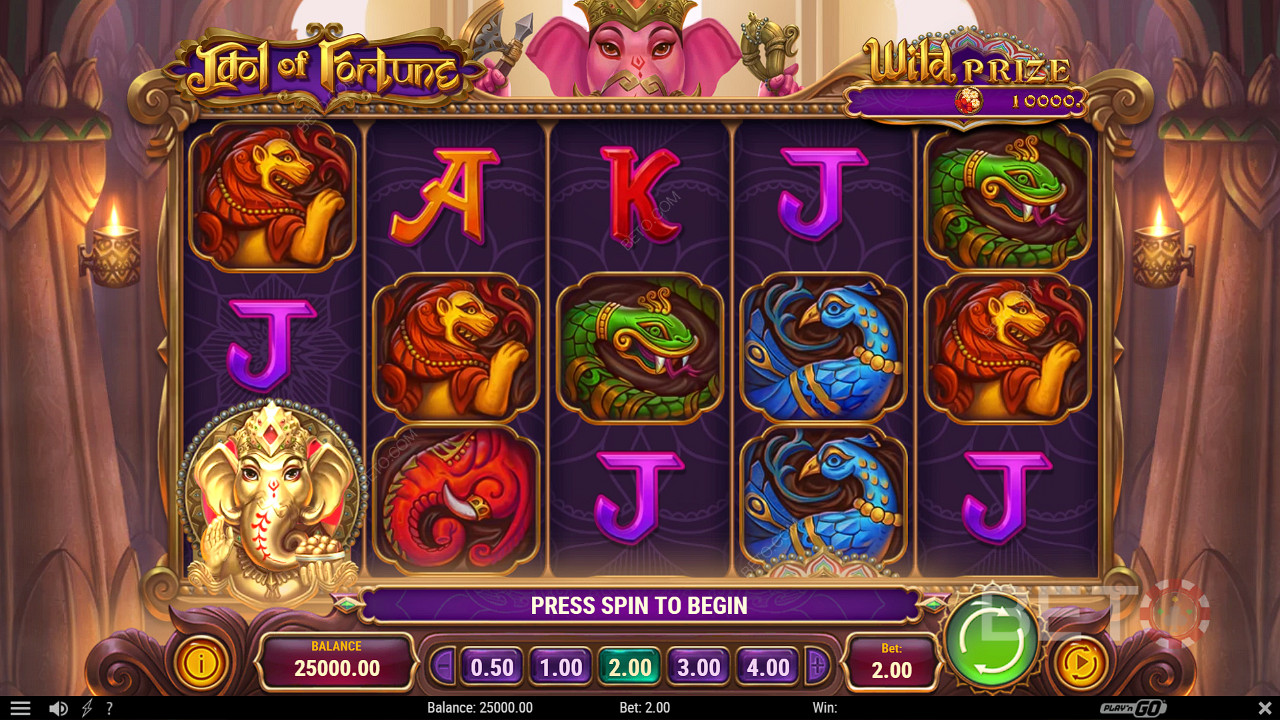 Idol of Fortune Jogo Grátis