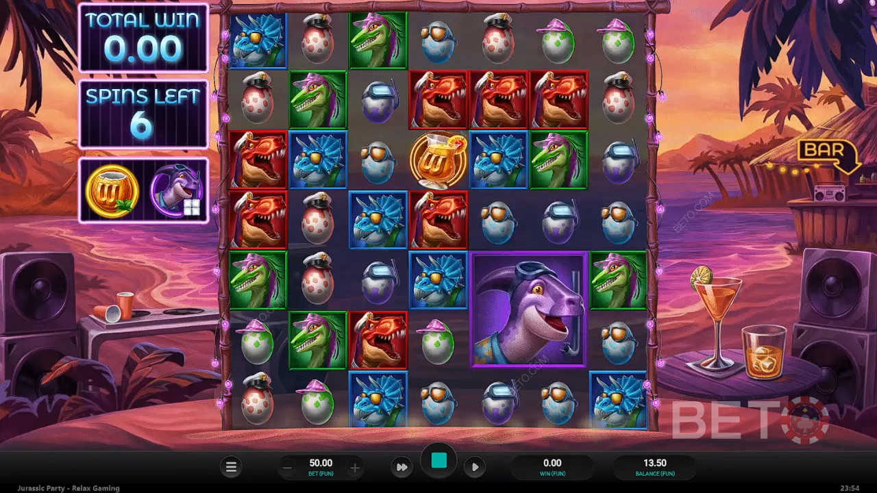 Jurassic Party Jogo Grátis