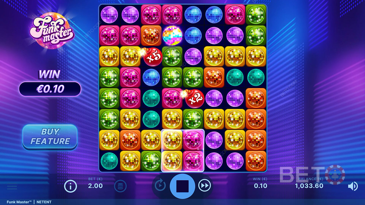 Funk Master Avaliação por BETO Slots