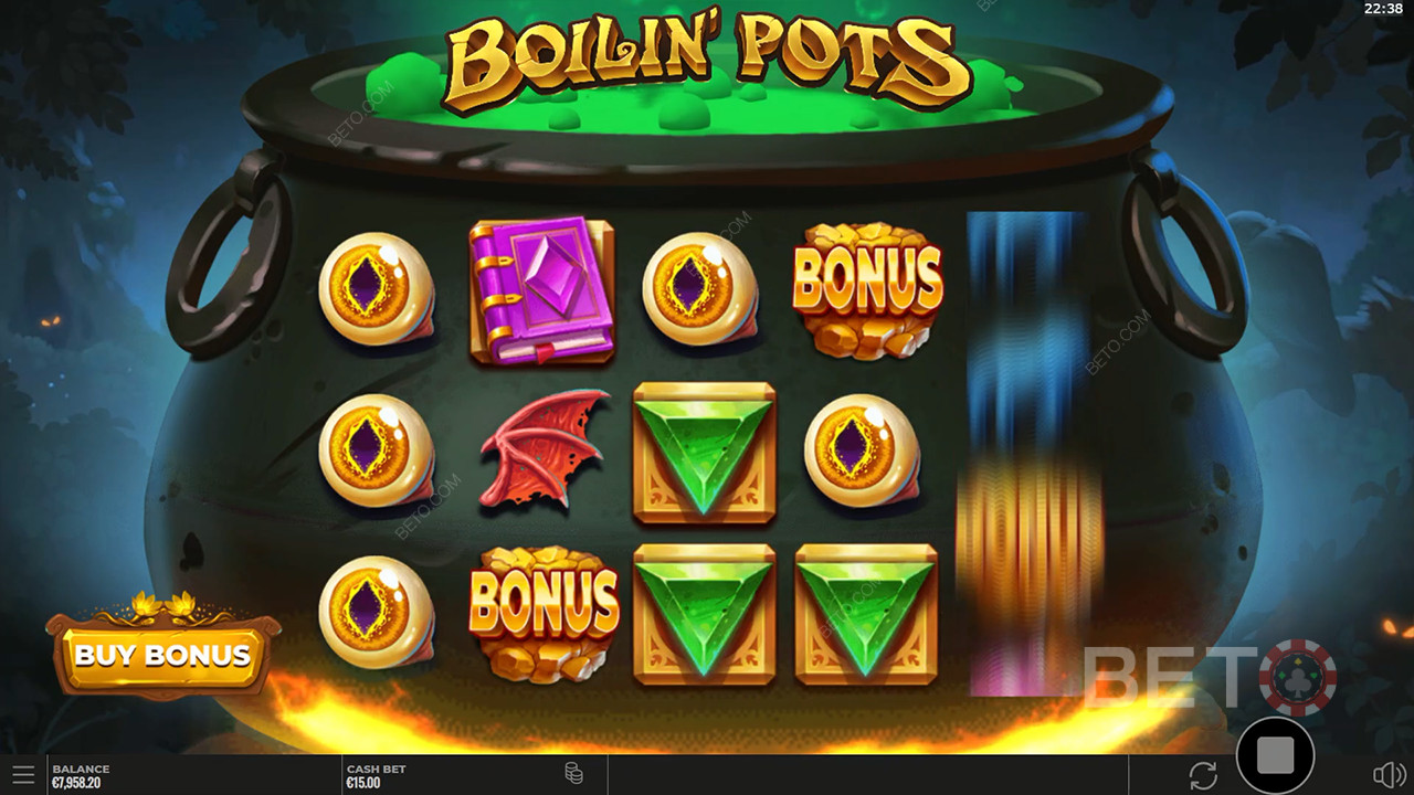 Panelas Ferventes Resenha de BETO Slots