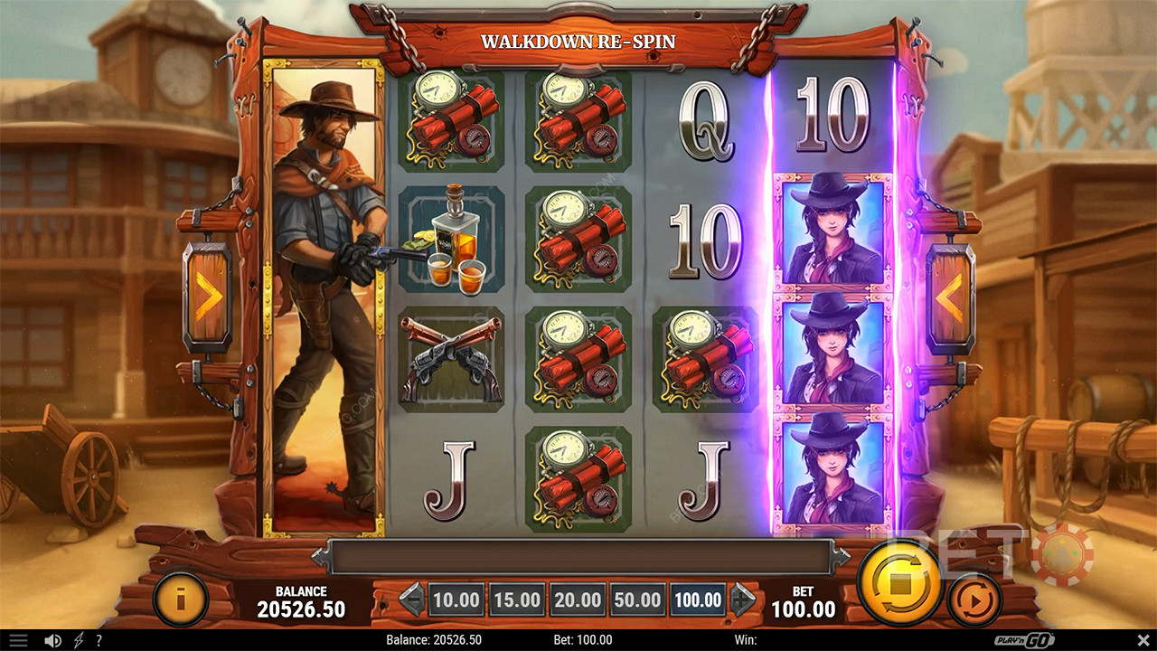 Wild Trigger Jogo Grátis