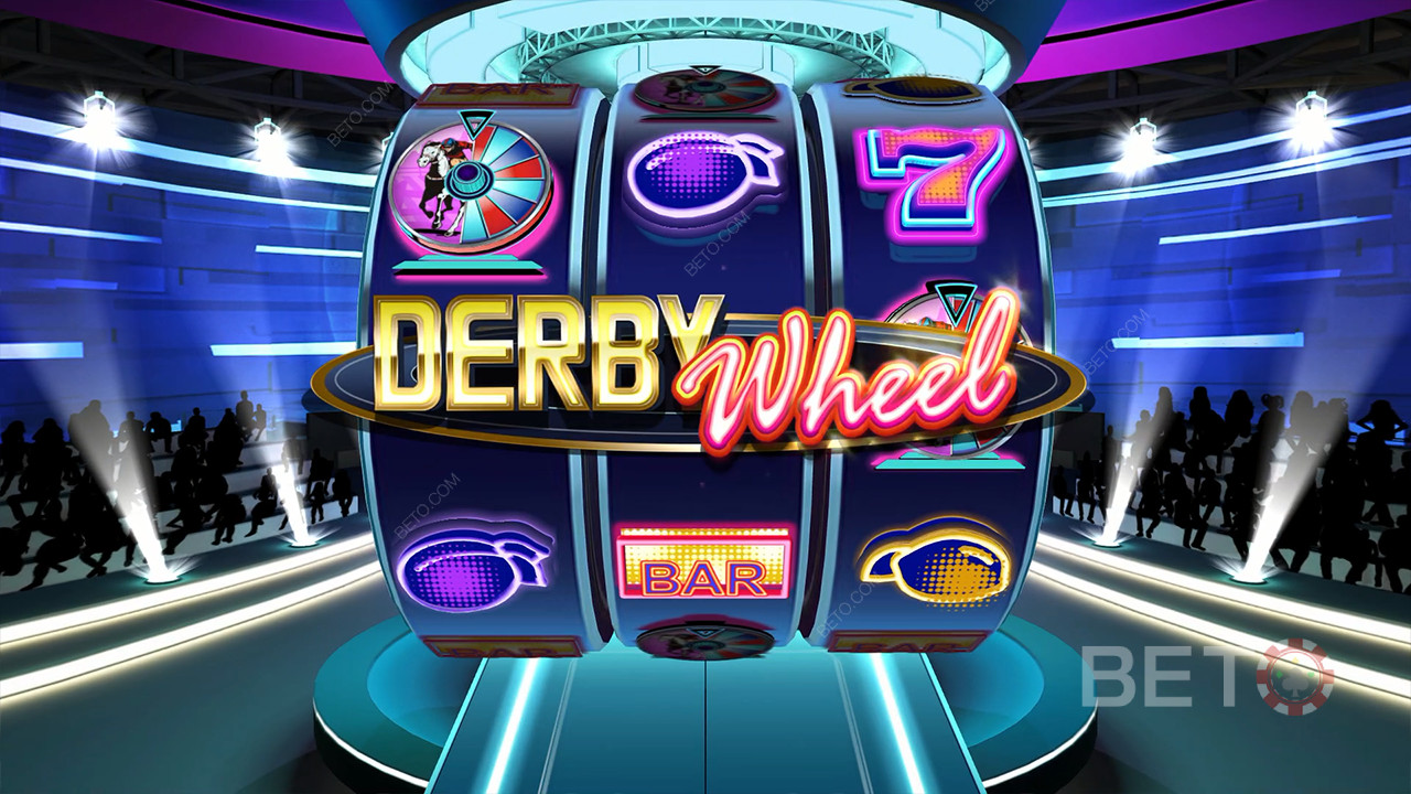 Derby Wheel Avaliação por BETO Slots
