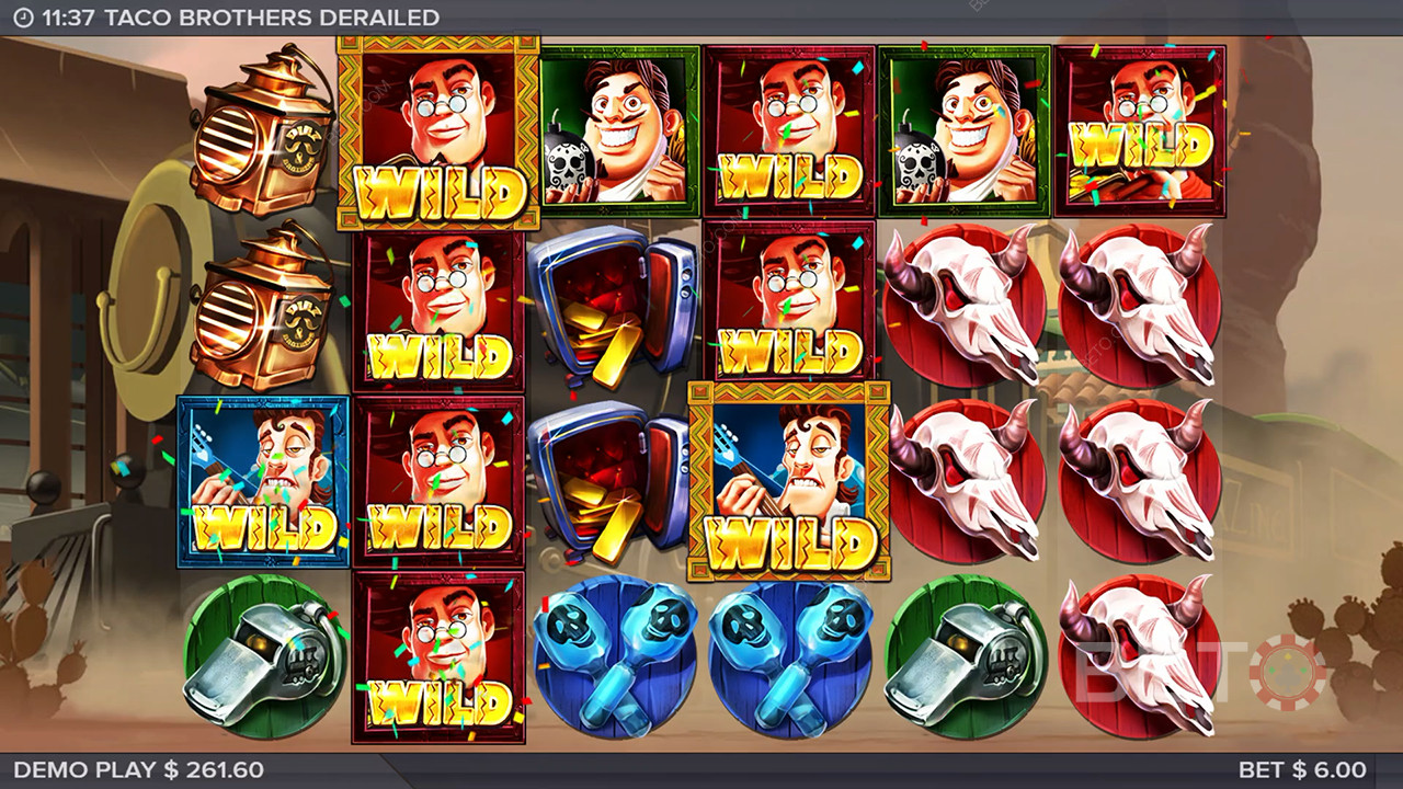 Como jogar ELK Studios