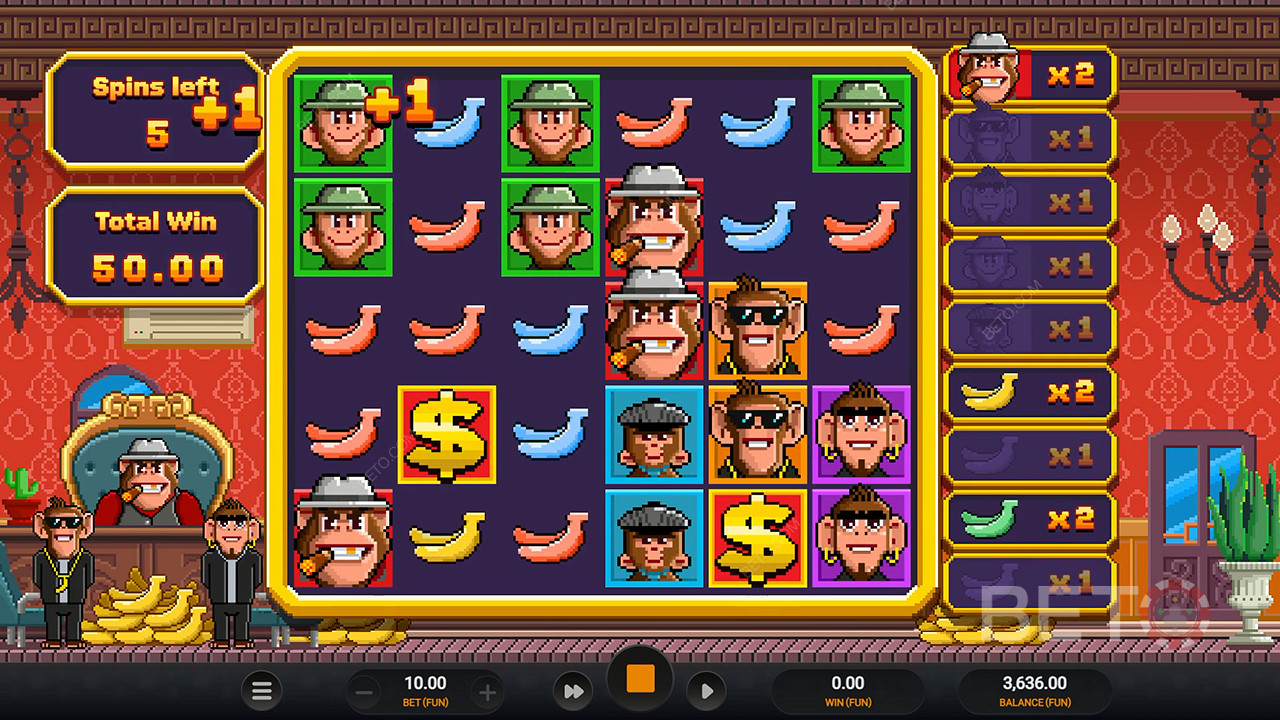 Banana Town Jogo Grátis